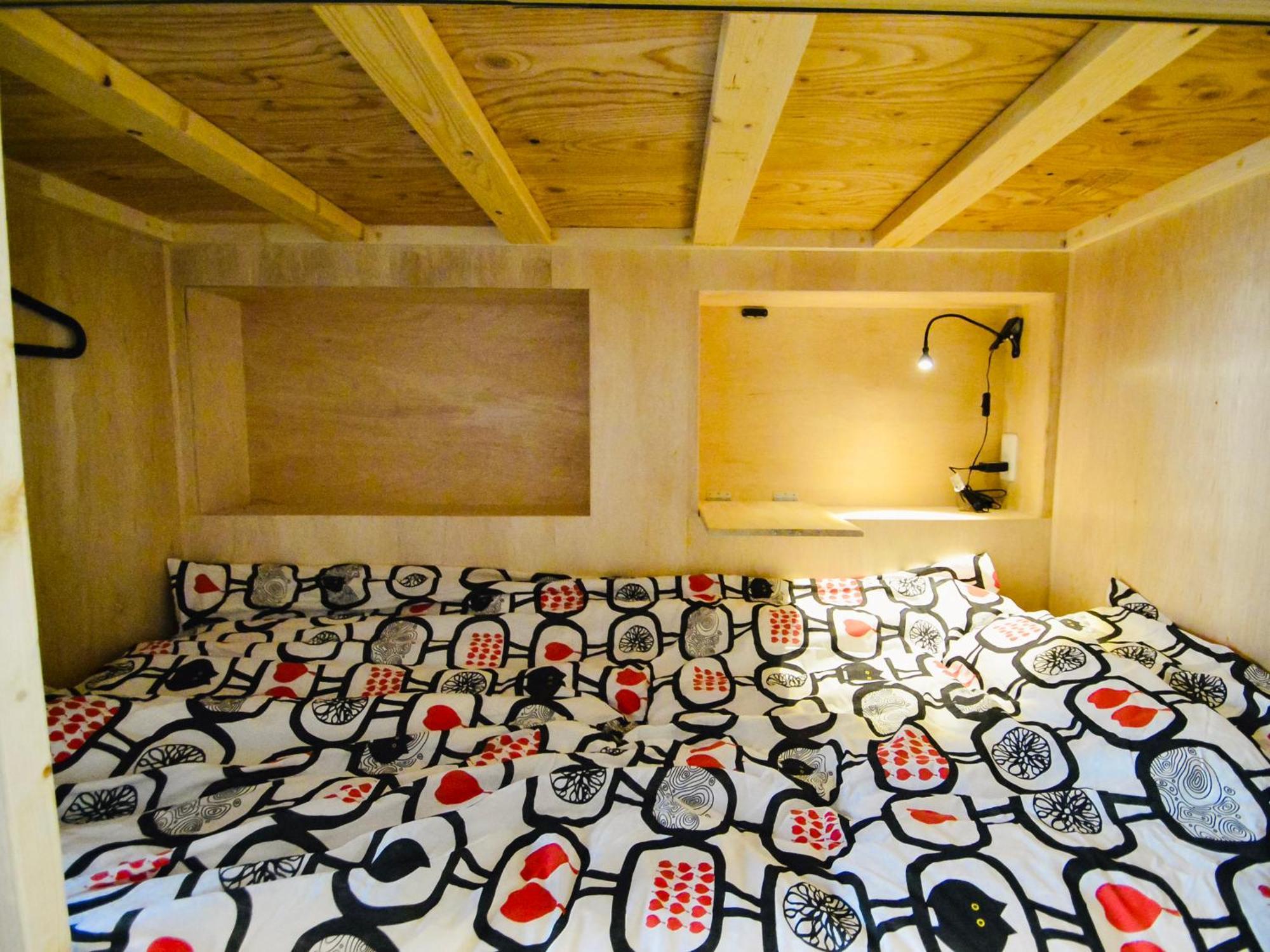 R Guest House Ōsaka Eksteriør bilde